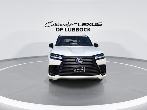 New 2026 Lexus LX 700h Luxury AWD/4WD image 3