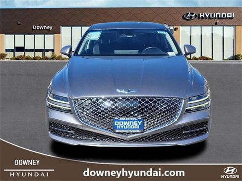 Used 2023 Genesis G80 2.5T image 2