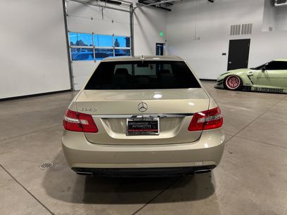 Used 2010 Mercedes-Benz E 350 E 350 Luxury