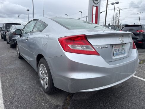 Used 2013 Honda Civic LX image 7