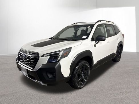 Used 2022 Subaru Forester Wilderness image 24