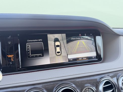 Used 2015 Mercedes-Benz S 550 Sedan w/ Premium 1 Package image 70