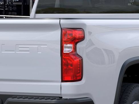 New 2026 Chevrolet Silverado 2500 W/T RWD image 11