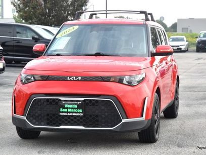 Used 2023 Kia Soul LX