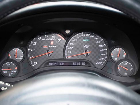 Used 2002 Chevrolet Corvette Z06 w/ Memory Pkg image 43