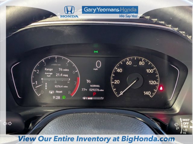 Certified 2024 Honda Pilot EX-L image 30
