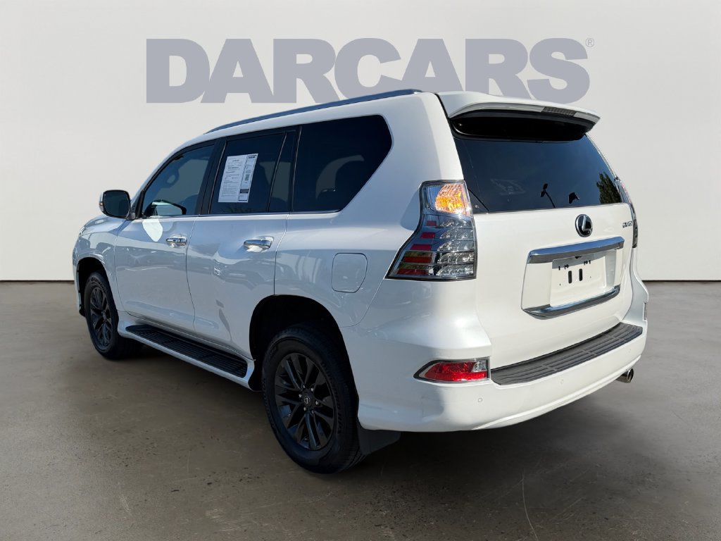 Certified 2023 Lexus GX 460 Premium w/ Premium Package AWD/4WD image 4