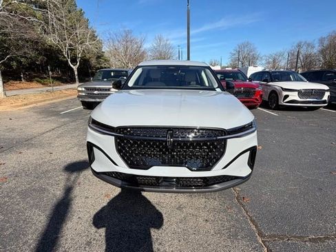 New 2026 Lincoln Nautilus Premier w/ Jet Appearance Package image 2