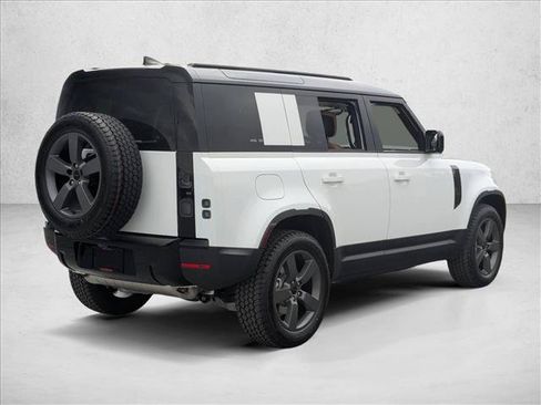 New 2026 Land Rover Defender 110 S AWD/4WD image 2