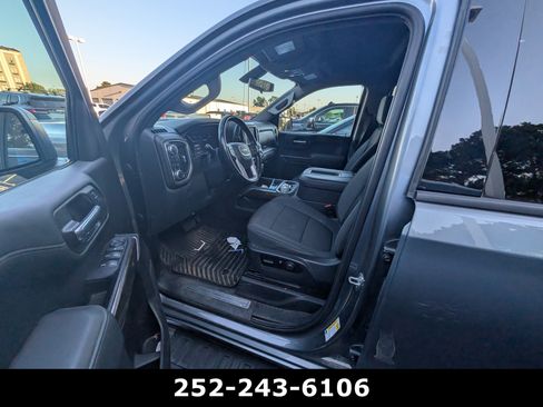 Used 2021 GMC Sierra 1500 Elevation AWD/4WD image 9