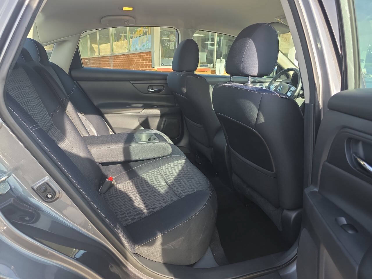 Used 2017 Nissan Altima 2.5 S w/ Power Driver Seat Package FWD image 24
