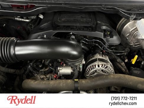Used 2021 RAM 1500 Laramie AWD/4WD image 19