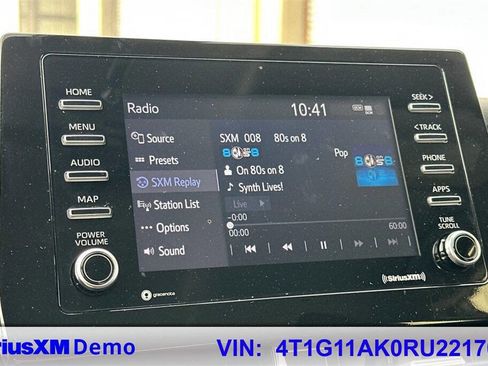 Used 2024 Toyota Camry SE image 27