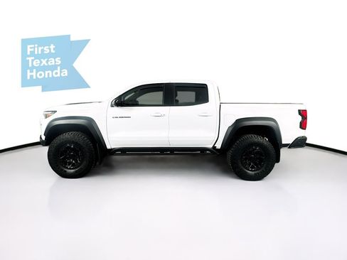 Used 2024 Chevrolet Colorado ZR2 w/ ZR2 Bison Edition image 4