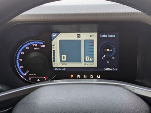 Used 2022 Ford Bronco Wildtrak image 15