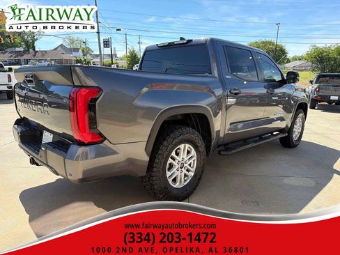 Used 2024 Toyota Tundra SR5 w/ SR5 Premium Package AWD/4WD image 6