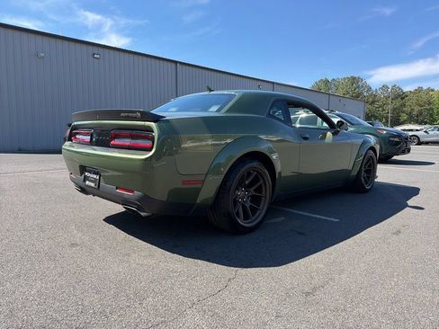 Used 2023 Dodge Challenger R/T Scat Pack RWD image 5