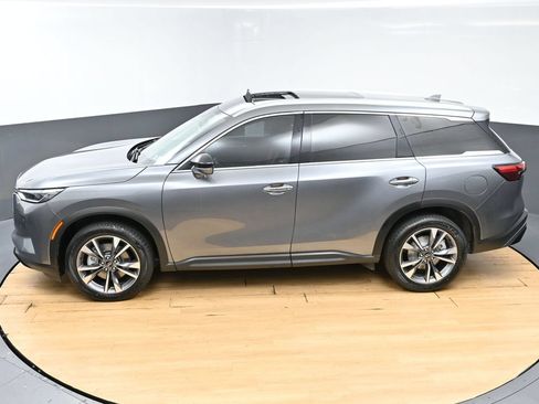 Used 2024 INFINITI QX60 Luxe AWD/4WD image 51