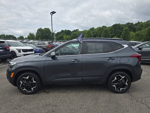 Certified 2024 Kia Seltos EX AWD/4WD image 4