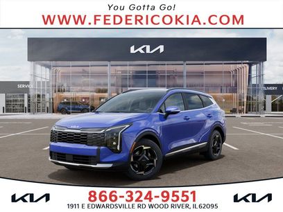New 2026 Kia Sportage EX