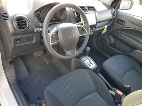 New 2024 Mitsubishi Mirage G4 ES image 6