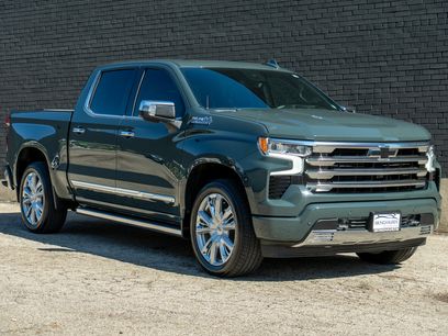 Used 2026 Chevrolet Silverado 1500 High Country