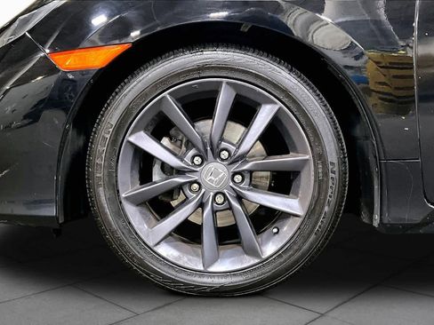 Used 2021 Honda Civic EX image 11