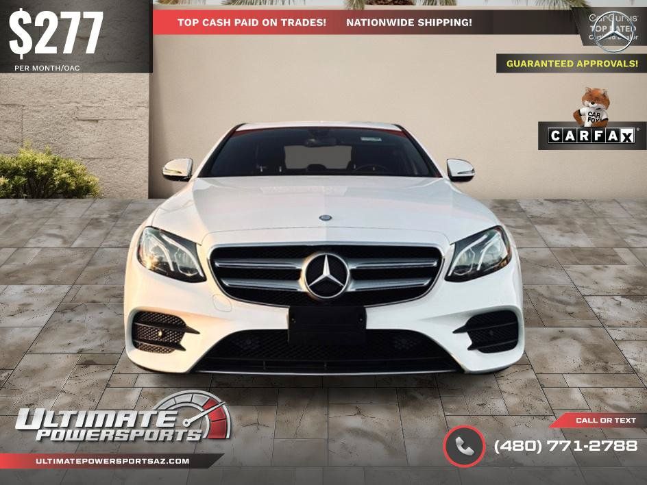 Used 2017 Mercedes-Benz E 300 image 9