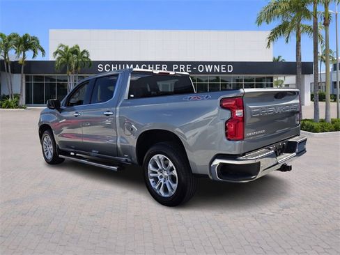 Used 2023 Chevrolet Silverado 1500 LTZ image 5