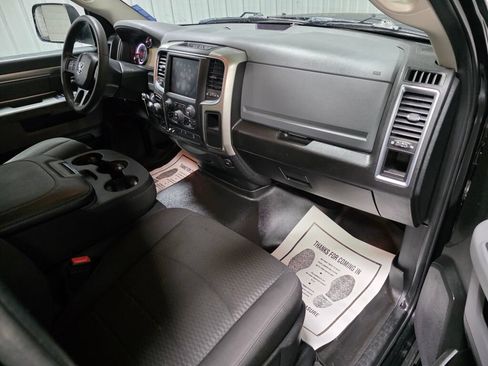 Used 2020 RAM 1500 Classic Warlock w/ Trailer & Traction Group AWD/4WD image 7
