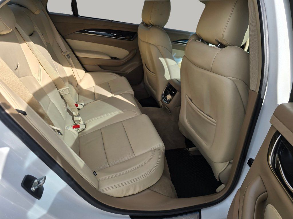 Used 2015 Cadillac CTS Premium RWD image 24