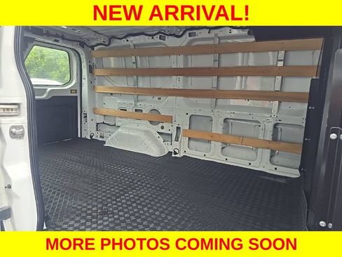 Used 2024 Ford Transit 250 Low Roof w/ Exterior Upgrade Package RWD image 7