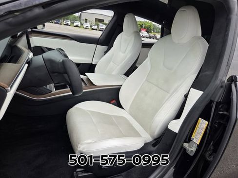 Used 2022 Tesla Model S AWD/4WD image 7