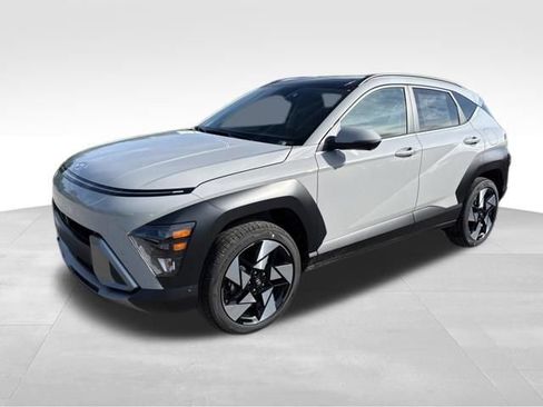 New 2026 Hyundai Kona Limited AWD/4WD image 1