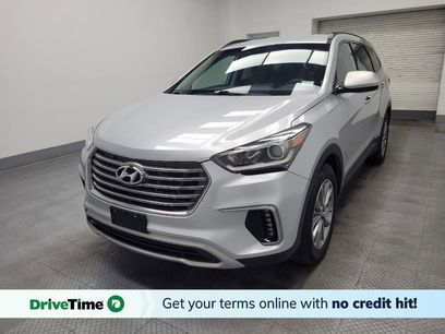 Used 2017 Hyundai Santa Fe SE