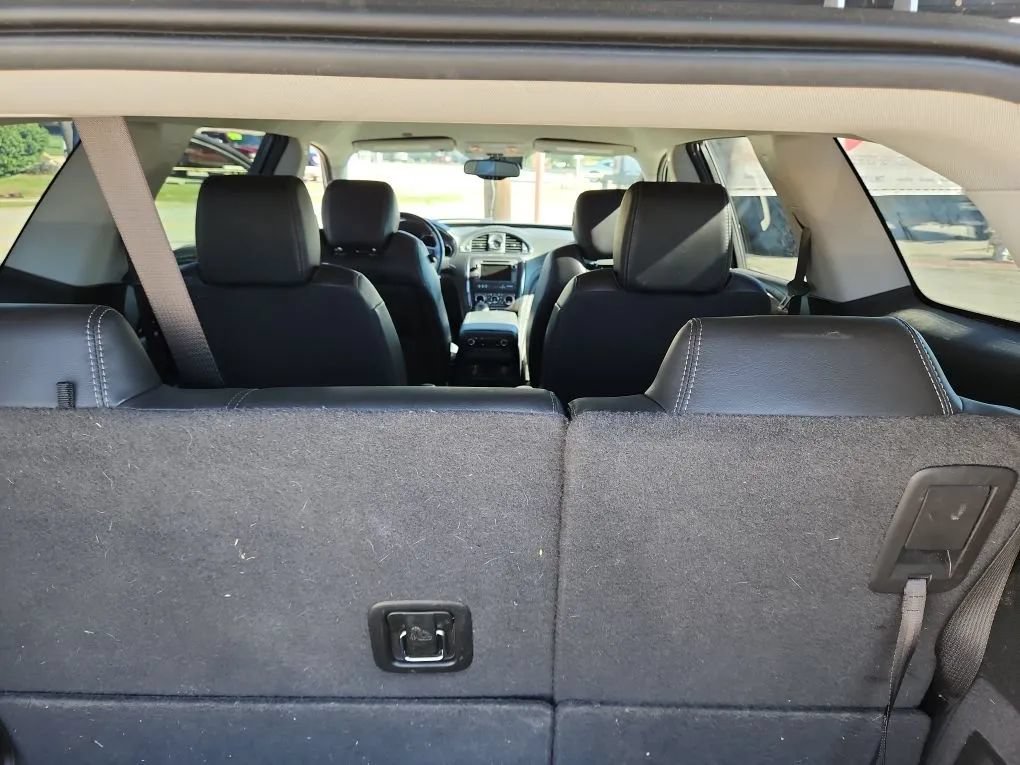 Used 2017 Buick Enclave Premium FWD image 13