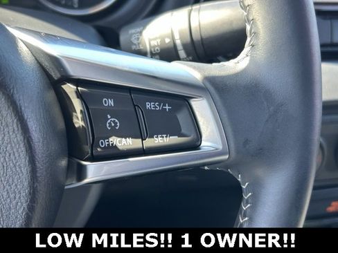 Used 2022 MAZDA MX-5 Miata Sport image 19