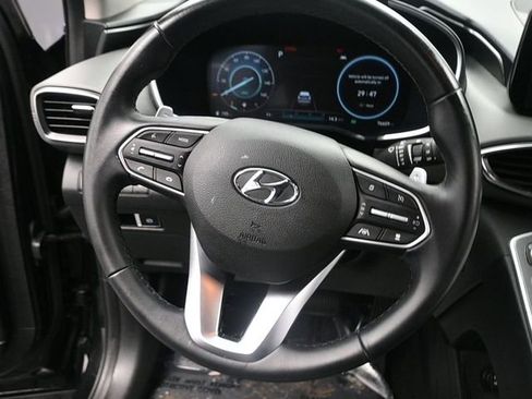 Used 2023 Hyundai Santa Fe Blue image 18