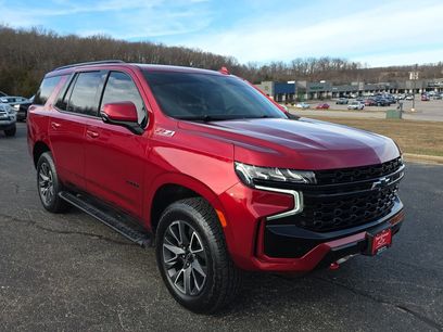 Used 2024 Chevrolet Tahoe Z71 w/ Luxury Package