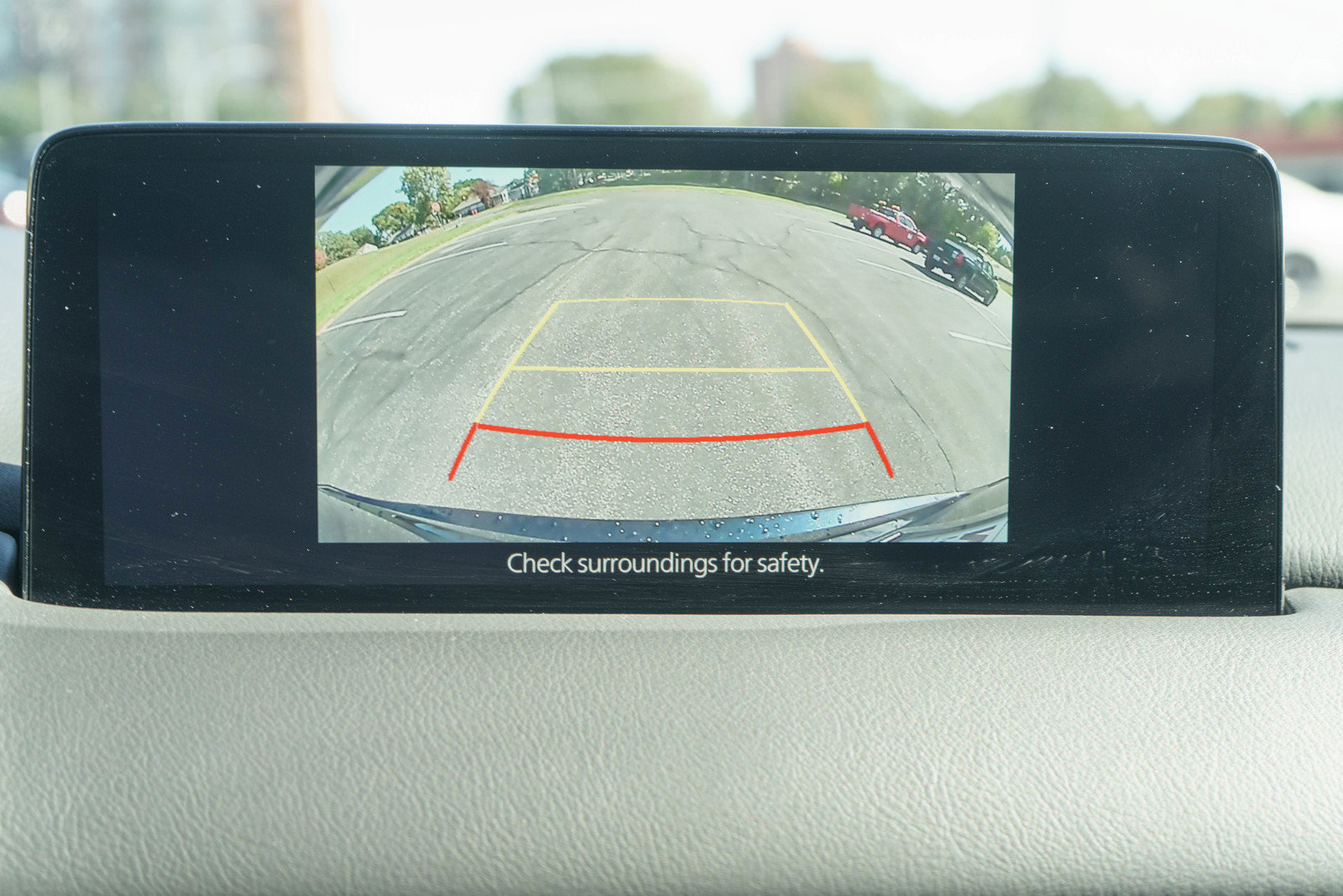 Used 2021 MAZDA CX-5 Touring AWD/4WD image 16