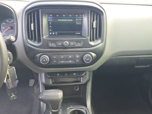 Used 2019 Chevrolet Colorado W/T w/ WT Convenience Package RWD image 14