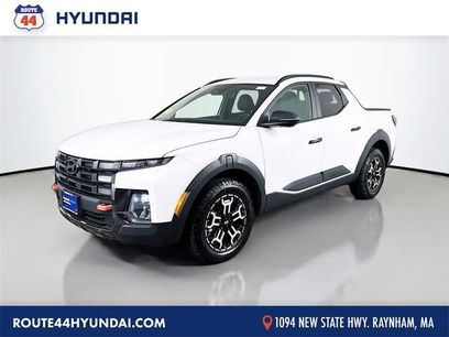 Certified 2025 Hyundai Santa Cruz XRT