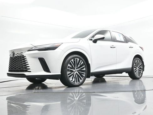 Used 2025 Lexus RX 350 Premium Plus w/ Convenience Package AWD/4WD image 52