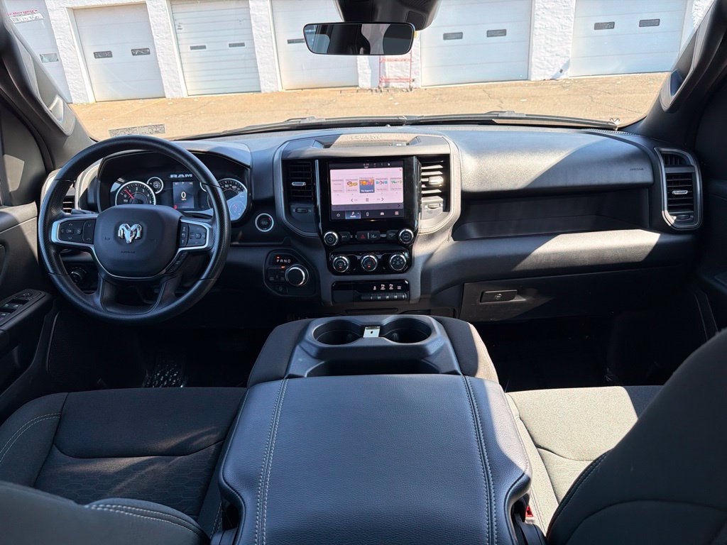 Used 2025 RAM 1500 Tradesman w/ Night Edition AWD/4WD image 18