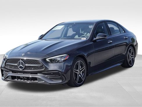 Certified 2023 Mercedes-Benz C 300 C 300 image 3