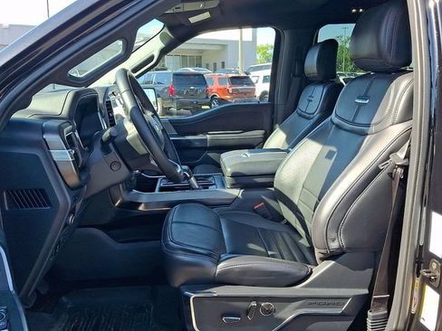 Certified 2025 Ford F150 Platinum AWD/4WD image 10