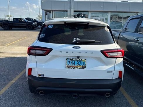 Used 2025 Ford Escape ST-Line Select w/ Tech Pack #1 AWD/4WD image 16