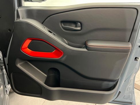 New 2026 Nissan Frontier PRO-4X image 22
