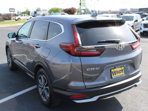 Used 2020 Honda CR-V EX-L image 6