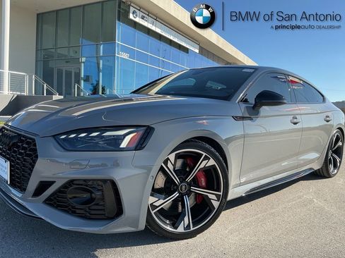 Used 2023 Audi RS 5 Sportback image 1